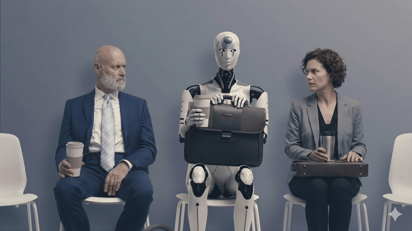 Inteligência Artificial Vai Roubar Seu Emprego?